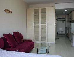 Nanjing Zhixuange Service Apt Xinjiekou Oda Düzeni