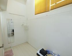 Nano North Shinjuku Apartment Oda Düzeni