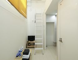 Nano North Shinjuku Apartment Oda Düzeni