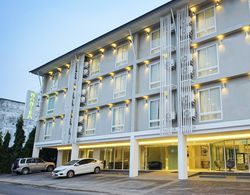 Nantra Chiangmai Riverfront Hotel Dış Mekan
