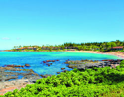 Napili Shores Maui by Outrigger Plaj