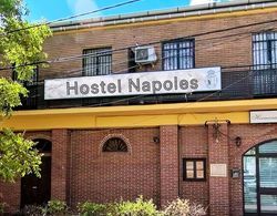 Hostel Napoles Dış Mekan
