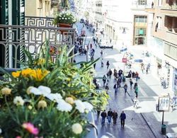 Hotel Napoli Mia Dış Mekan