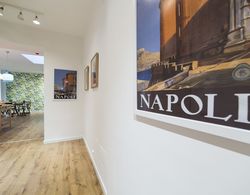 Napoli Tree - Lungomare İç Mekan