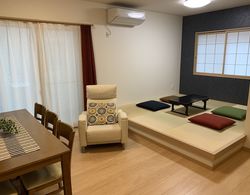 Nara Guesthouse Kaede Annex Oda Düzeni
