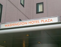 Nara Washington Hotel Plaza Genel