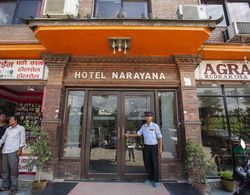 Hotel Narayana Dış Mekan