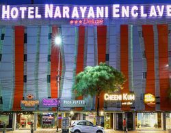 Hotel Narayani Enclave Öne Çıkan Resim