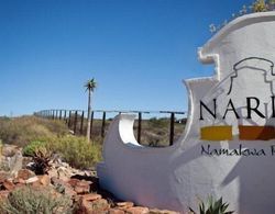 Naries Namakwa Retreat Dış Mekan