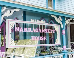 Narragansett House İç Mekan