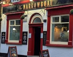 Narrowboat Inn Dış Mekan