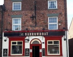 Narrowboat Inn Dış Mekan