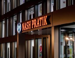 Nash Pratik Hotel Dış Mekan