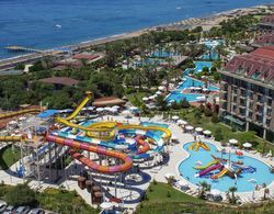 Nashira Resort Hotel Aqua Spa Genel