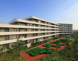 Naskon Sapphire Resort Thermal & Spa Dış Mekan