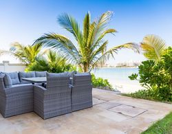 Nasma Luxury Stays Frond L Palm Jumeirah Oda Manzaraları