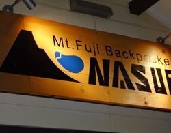 NASUBI Mt. Fuji Backpackers Dış Mekan