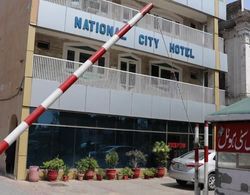 National City Hotel Dış Mekan