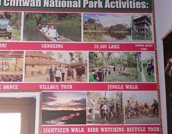 Hotel National Park Genel