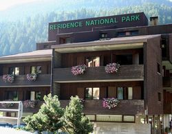 Hotel National Park Dış Mekan