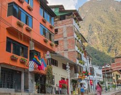 Nativus Hostel Machu Picchu Dış Mekan