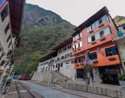 Nativus Hostel Machu Picchu Dış Mekan