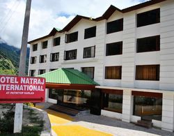 Hotel Natraj International Dış Mekan