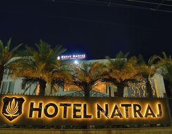Hotel Natraj Dış Mekan