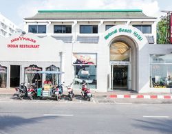 Natural Beach Hotel Pattaya Dış Mekan