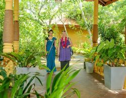 Nature Lanka Ayurveda Resort İç Mekan