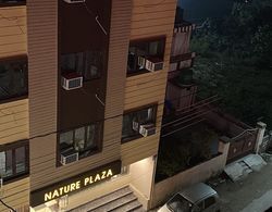 Hotel Nature Plaza Dış Mekan