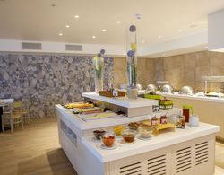 Nausicaa Luxury Villas Yerinde Yemek