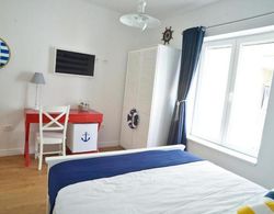 Nautical rooms in old part of the town Oda