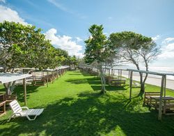 Nauticomar All Inclusive Hotel & Beach Club Plaj