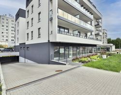 Navalis Apartments Gdynia by Renters Dış Mekan