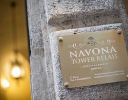 Navona Tower Relais Dış Mekan