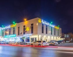 Nawarah For Hotel Suites Dış Mekan