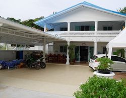 Nawee Guesthouse Sairee - Hostel Dış Mekan