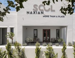 Naxian Soul Dış Mekan