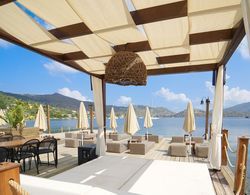 Naxos Beach Hotel Dış Mekan
