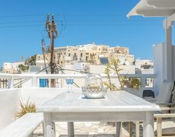 Naxos Center Houses İç Mekan