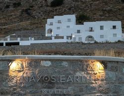 Naxos Earth Suites Dış Mekan
