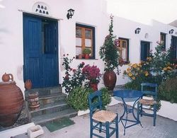 Hotel Naxos Filoxenia Dış Mekan
