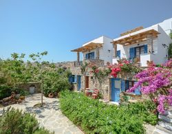 Hotel Naxos Filoxenia Dış Mekan