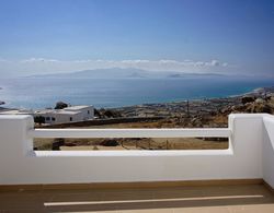 Naxos Grande Vista Oda Manzaraları