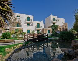 Naxos Resort Beach Hotel Dış Mekan