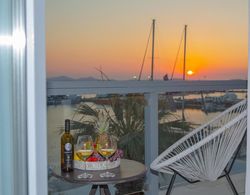 Naxos Riviera Suites Dış Mekan