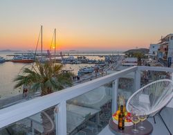 Naxos Riviera Suites Oda Manzaraları
