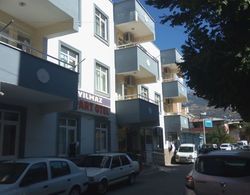 Naz Yilmaz Apart Otel Dış Mekan