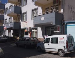 Naz Yilmaz Apart Otel Dış Mekan